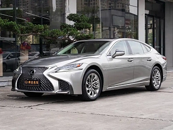 Lexus LS 2018 350 Deluxe Edition National V купить на сайте DeffCars