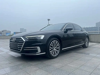 Audi A8 2019 Plus A8L 50 TFSI quattro comfort type купить на сайте DeffCars