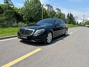Mercedes S-Class 2015 S400L 4MATIC купить на сайте DeffCars