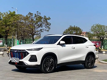 Changan Auchan X5 2022 Sports Edition 1.5T DCT Hurricane Sonic купить на сайте DeffCars