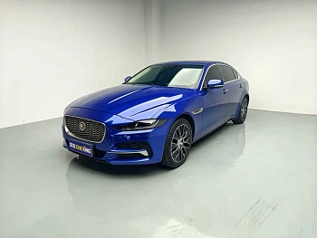 Jaguar XEL 2020 2.0T 200PS R-DYNAMIC S Advanced Sports Edition купить на сайте DeffCars