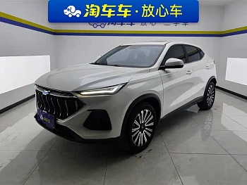 Changan Auchan X5 2021 1.5T DCT premium model купить на сайте DeffCars