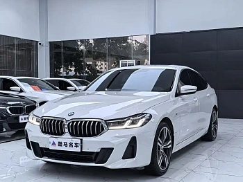BMW 6 Series GT 2022 630i M Sports Package купить на сайте DeffCars