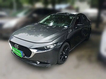 Mazda 3 Anksela 2023 model 2.0L automatic elegant version купить по цене 2 524 475 ₽  на сайте DeffCars