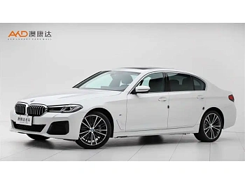 BMW 530Li/2.0T/22 models/modification 2 leading M sports package купить на сайте DeffCars
