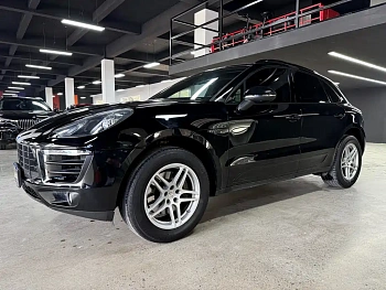 Macan 2017 Macan 2.0T купить на сайте DeffCars