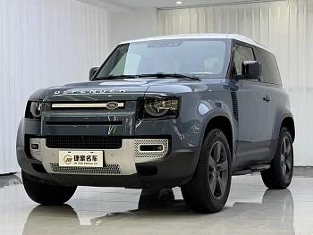 Land Rover Defender 2024 90 3.0T P400 HSE купить на сайте DeffCars