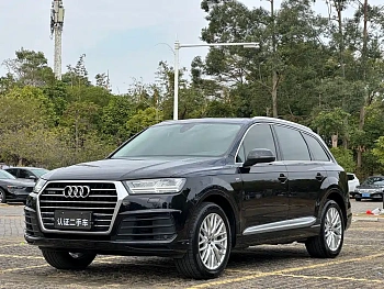 Audi Q7 2019 55 TFSI Technology купить на сайте DeffCars