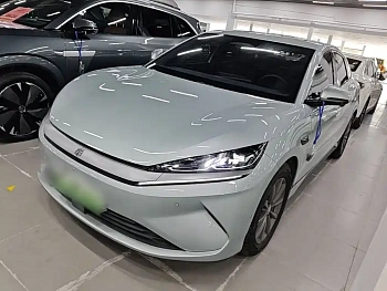 Qin L 2025 EV 470KM leading model купить на сайте DeffCars