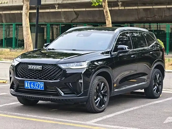 Haval H6 2021 third generation 2.0T automatic two-wheel drive Max купить по цене 2 011 850 ₽  на сайте DeffCars