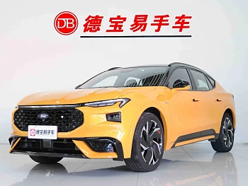 Mondeo 2024 2.0T E-hybrid sports version ST-Line купить на сайте DeffCars