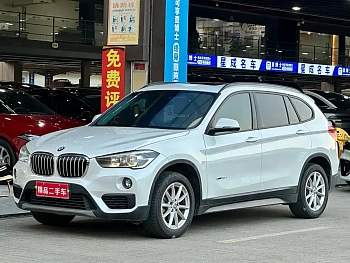 BMW X1 2016 sDrive18Li Fashion Model купить на сайте DeffCars