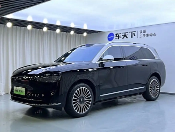 Wenjie M9 2024 extended range Ultra version 42kWh 6-seater version купить на сайте DeffCars