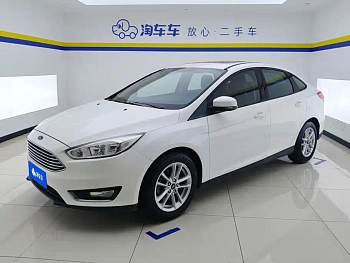 Focus 2017 sedan 1.6L automatic stylish smart mobility version купить на сайте DeffCars
