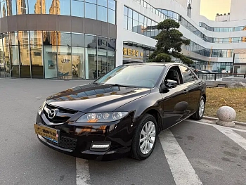 Mazda6 2013 2.0L automatic fashion model купить на сайте DeffCars