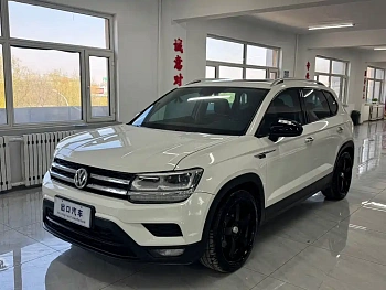 Tuyue 2022 280TSI two-wheel drive luxury version купить на сайте DeffCars
