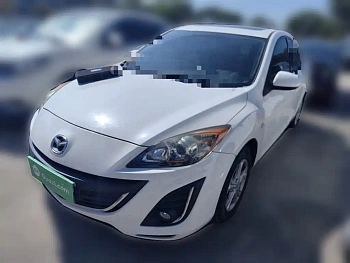 Mazda 3 Star 2015 Sedan 1.6L Automatic Elite купить на сайте DeffCars