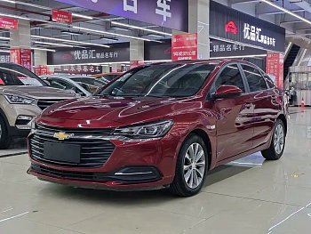 Cruze 2020 320 Automatic Enjoy Edition купить на сайте DeffCars