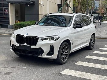 BMW X3 2022 xDrive30i Advanced M Night Package купить на сайте DeffCars
