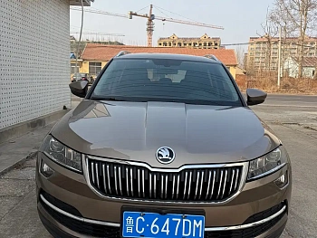 Korok 2020 TSI280 Zhixing Technology Edition National VI купить на сайте DeffCars