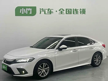 Civic 2022 240TURBO CVT Powerful Edition купить по цене 2 206 313 ₽  на сайте DeffCars