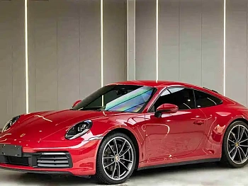 Porsche 911 2020 Carrera 3.0T купить на сайте DeffCars