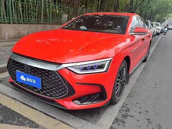 Han 2022 DM-i 121KM Honorable Model купить по цене 2 054 252 ₽  на сайте DeffCars