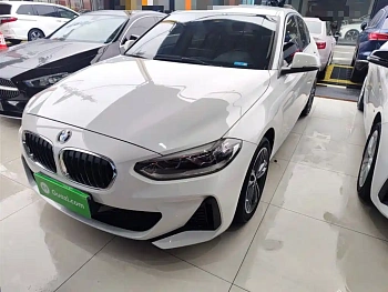 BMW 1 Series 2023 120i M Sports Edition купить на сайте DeffCars