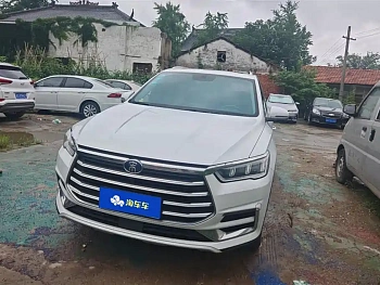 Song Pro 2019 1.5T Automatic Elite Model Song Pro 2019 1.5T Automatic Elite Model купить по цене 1 713 101 ₽  на сайте DeffCars