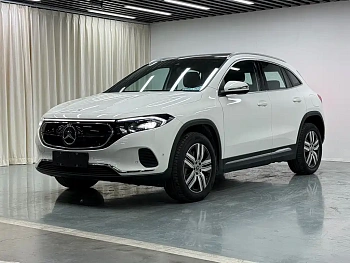 Mercedes-Benz EQA 2023 EQA 260 купить на сайте DeffCars
