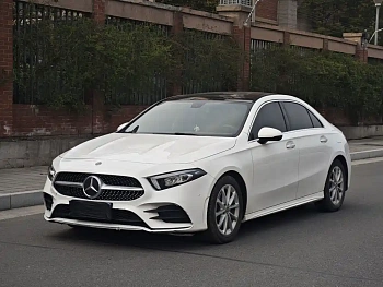 Mercedes-Benz A-Class 2020 A 200 L Sports Sedan купить на сайте DeffCars