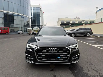 Audi A6L 2024 45 TFSI quattro premium dynamic model купить на сайте DeffCars