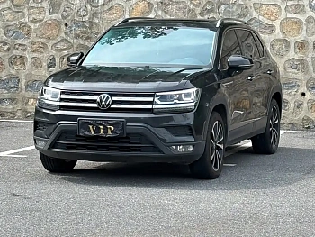 Tuyue 2021 280TSI Two-wheel drive luxury version PLUS купить по цене 1 851 896 ₽  на сайте DeffCars