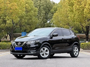 Qashqai 2022 2.0L CVT XV Smart Edition купить на сайте DeffCars