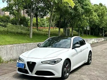 Giulia Juliet 2019 2.0T 280HP Luxury Edition купить на сайте DeffCars