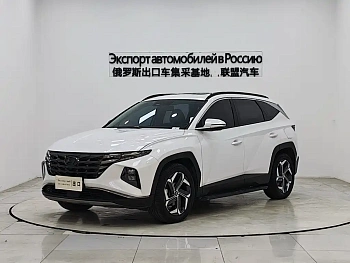 Tucson 2021 Tucson L 1.5T DCT LUX Premium Edition купить на сайте DeffCars