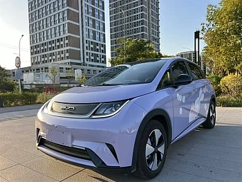 Dolphin 2023 model 420km fashion version купить по цене 2 052 291 ₽  на сайте DeffCars