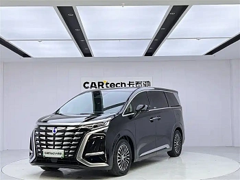 Denza D9 2024 DM-i 1050 Exclusive Type купить на сайте DeffCars