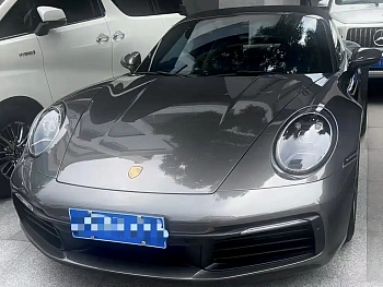 Porsche 911 2023 Targa 4 3.0T купить по цене 27 198 794 ₽  на сайте DeffCars