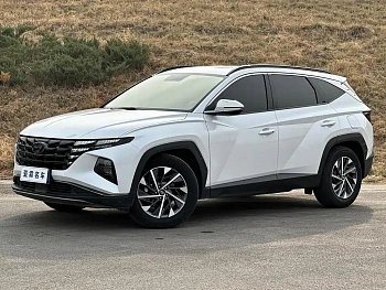 Tucson 2023 Tucson L 1.5T automatic two-wheel drive GLX Elite Edition купить на сайте DeffCars