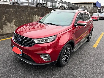 Territory 2020 Territory S EcoBoost 145 CVT 48V Collar Type PLUS купить на сайте DeffCars