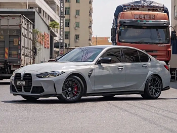 BMW M3 2021 M3 Sedan Thunder Edition купить на сайте DeffCars