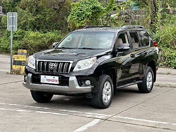 Prado (imported) 2010 2.7L automatic standard version купить на сайте DeffCars