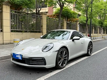 Porsche 911 2020 Carrera 3.0T купить на сайте DeffCars