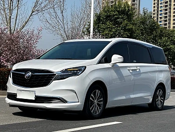 Buick GL8 2022 ES Lu Zun 653T Comfort Type купить на сайте DeffCars