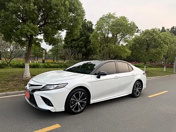 Camry 2019 facelift 2.0S Advanced Edition купить на сайте DeffCars