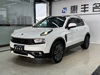 Lynk & Co 01 2020 2.0T two-wheel drive pure Pro version National VI купить на сайте DeffCars
