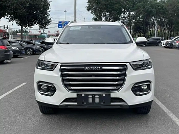 Haval H6 2020 1.5GDIT Automatic Platinum Deluxe Edition купить по цене 1 856 113 ₽  на сайте DeffCars