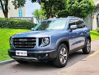 Haval Big Dog 2022 1.5T DCT Two-wheel drive Labrador Edition купить по цене 2 472 958 ₽  на сайте DeffCars