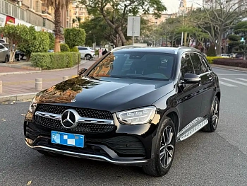 Mercedes-Benz GLC 2022 facelift GLC 300 L 4MATIC dynamic купить на сайте DeffCars